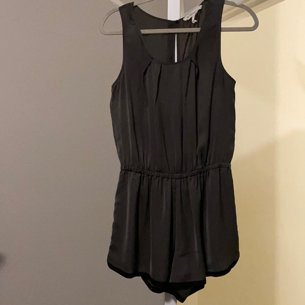 Bcbg romper